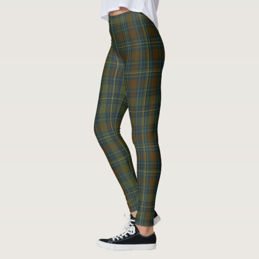 Leggings Comté de Kerr Tartan (Gauche)