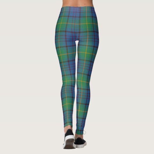 Leggings Comté d'Irlande Donegal Tartan (Dos)