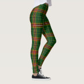 Leggings Comté d'Irlande Donegal Tartan Plaid (Droite)
