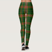 Leggings Comté d'Irlande Donegal Tartan Plaid (Dos)