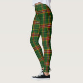 Leggings Comté d'Irlande Donegal Tartan Plaid (Gauche)