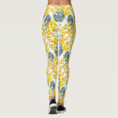 Leggings Comté d'Orange (Dos)