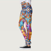 Leggings Concept design (Gauche)
