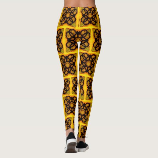 Leggings Conception (Dos)