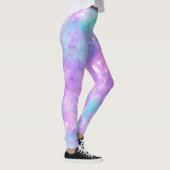 Leggings Conception 14 des séries Painted galaxy (Droite)