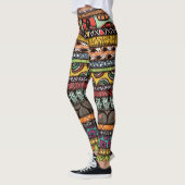 Leggings Conception africaine (Gauche)