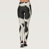 Leggings Conception amusante (Dos)
