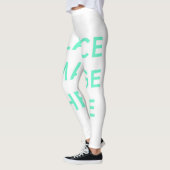 Leggings - Conception cadeau souvenir (Gauche)