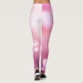 Leggings conception cardiaque (Dos)