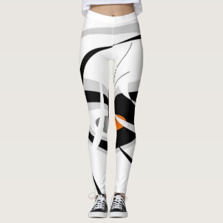 Leggings Conception chic de coeur