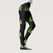 Leggings Conception d'Avocado Lover Thunder_Cove (Droite)