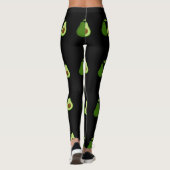 Leggings Conception d'Avocado Lover Thunder_Cove (Dos)