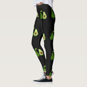 Leggings Conception d'Avocado Lover Thunder_Cove (Gauche)