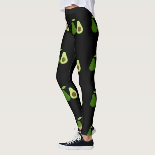 Leggings Conception d'Avocado Lover Thunder_Cove (Gauche)