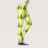 Leggings Conception d'Avocado Lover Thunder_Cove (Droite)