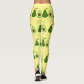 Leggings Conception d'Avocado Lover Thunder_Cove (Dos)