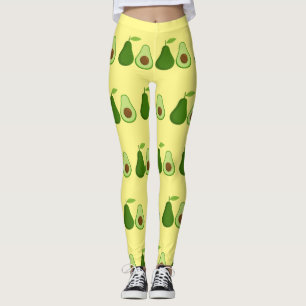 Leggings Conception d'Avocado Lover Thunder_Cove