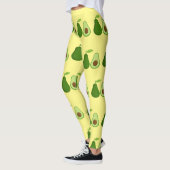 Leggings Conception d'Avocado Lover Thunder_Cove (Gauche)