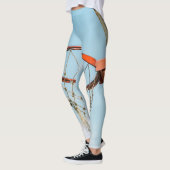 Leggings Conception de basket-ball (Gauche)