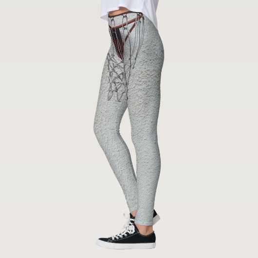 Leggings Conception de basket-ball (Gauche)