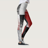 Leggings Conception de bloc de style de finition en pierre (Droite)
