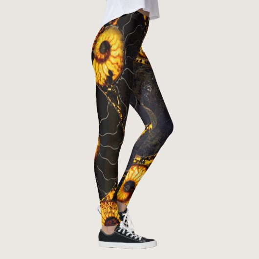 Leggings Conception de coque Nautilus (Droite)