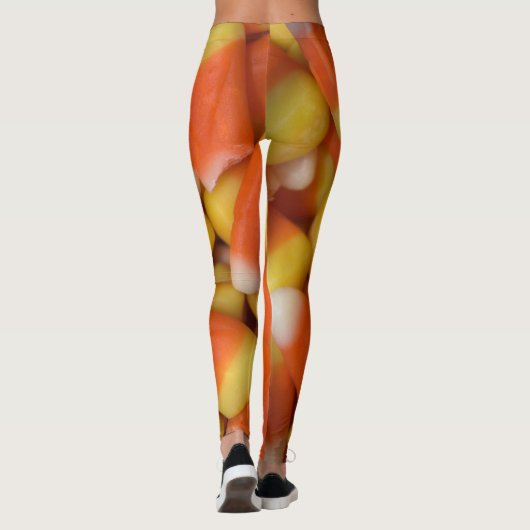 Leggings Conception de Corn Candy (Dos)