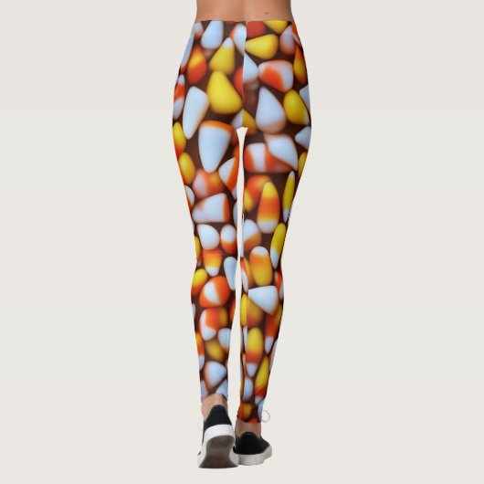 Leggings Conception de Corn Candy (Dos)
