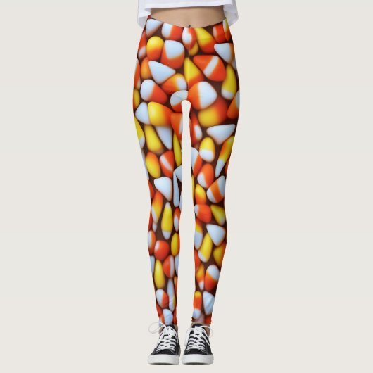 Leggings Conception de Corn Candy (Devant)