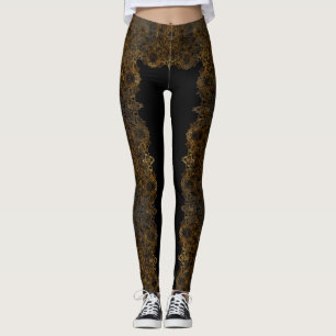 Leggings conception de costume de matador dans le style