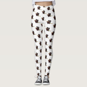 Leggings Conception de dés non fiables