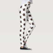 Leggings Conception de dés non fiables (Droite)
