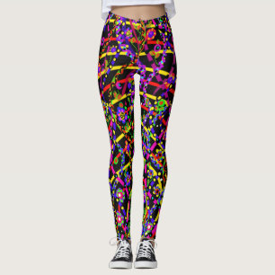 Leggings Conception de fête