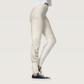 Leggings Conception de la décoration murale en forme de fil (Droite)