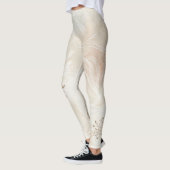 Leggings Conception de la décoration murale en forme de fil (Gauche)