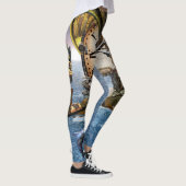 Leggings Conception de l'échantillon (Droite)