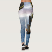 Leggings Conception de l'échantillon (Dos)