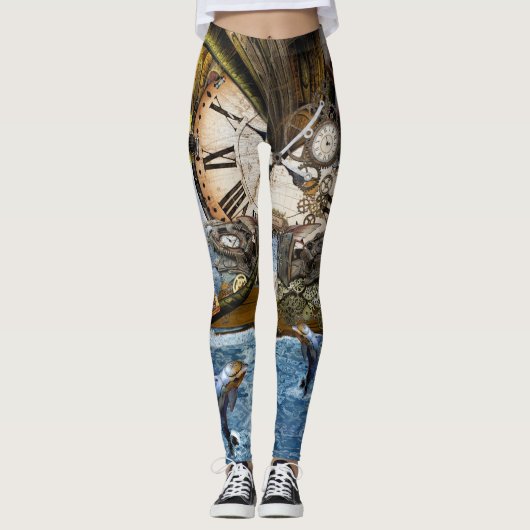 Leggings Conception de l'échantillon (Devant)