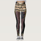 Leggings Conception de l'échantillon (Devant)