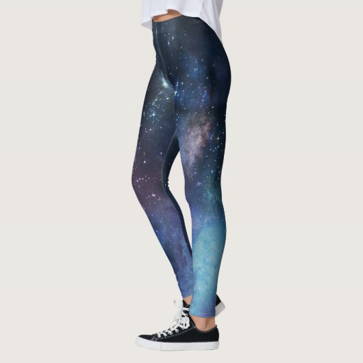 Leggings Conception de l'espace (Gauche)