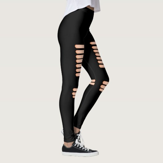 Leggings Conception de mode (Droite)