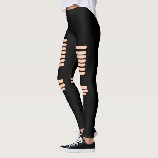 Leggings Conception de mode (Gauche)