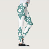 Leggings Conception de motifs d'art (Droite)