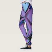 Leggings Conception de stigmate (Gauche)