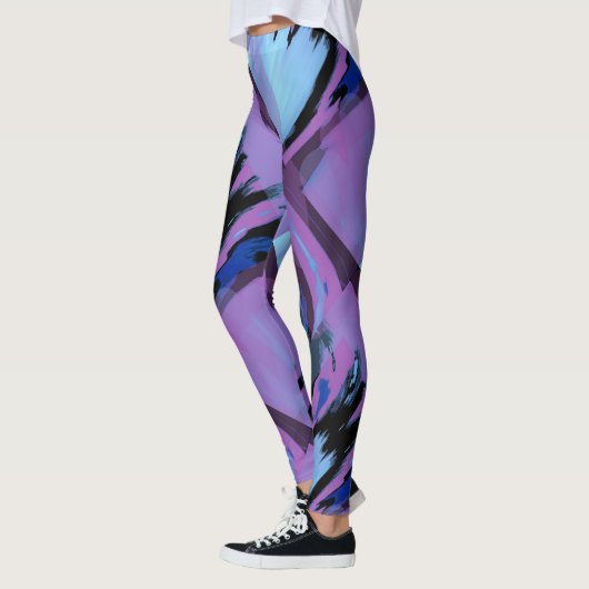 Leggings Conception de stigmate (Gauche)