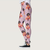 Leggings CONCEPTION DE STYLE motif (Gauche)
