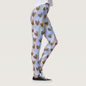 Leggings CONCEPTION DE STYLE motif (Droite)