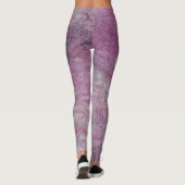 Leggings Conception en jean lavé #4 @ Emporio Moffa (Dos)