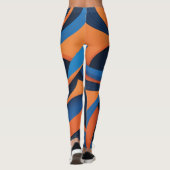 Leggings Conception énergétique (Dos)