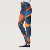 Leggings Conception énergétique (Gauche)
